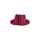 PVC Mafia Style Animal Print Party Hats